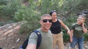 Янарташ Турция | Где горит земля? Снимаем с ДРОНА. Турция 🇹🇷 в октябре.