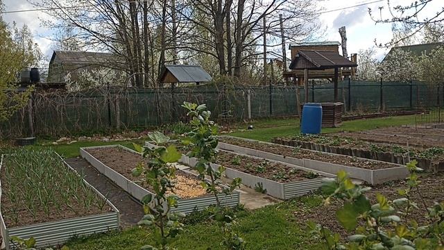 27 апреля Я на даче. смотреть онлайн