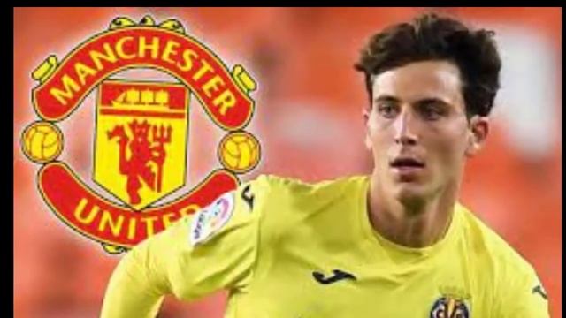 HOT NEWS ' Pau torres back on man utd Transfer Radar смотреть онлайн
