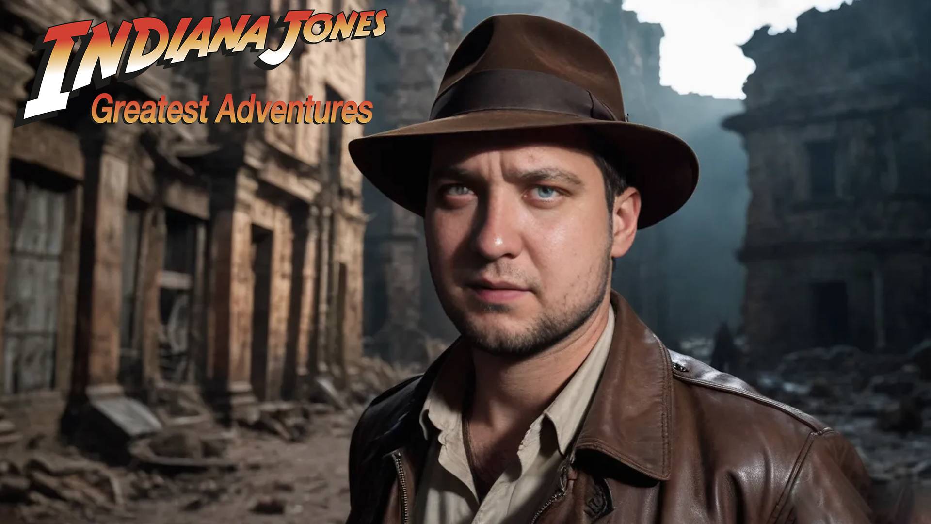 ИДОЛ РА, КАБИНЕТ ФОССА - Indiana Jones and the Great Circle #9