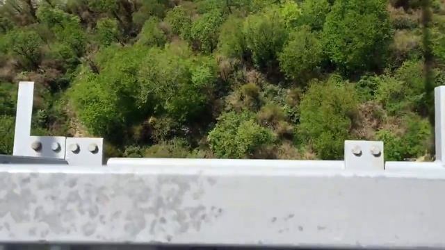 Извита ущелье