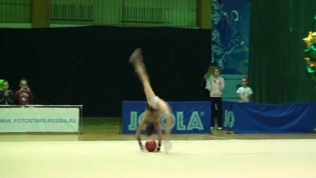 Ермолина Екатерина 2001 мяч Ижевск смотреть онлайн