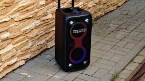 Взял SVEN PS-1000 для дачи, гаража, праздника