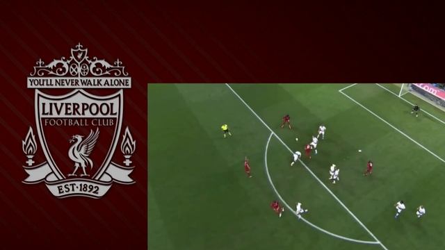 Гол Ориги в ворота Тоттенхэма(Финал ЛЧ)