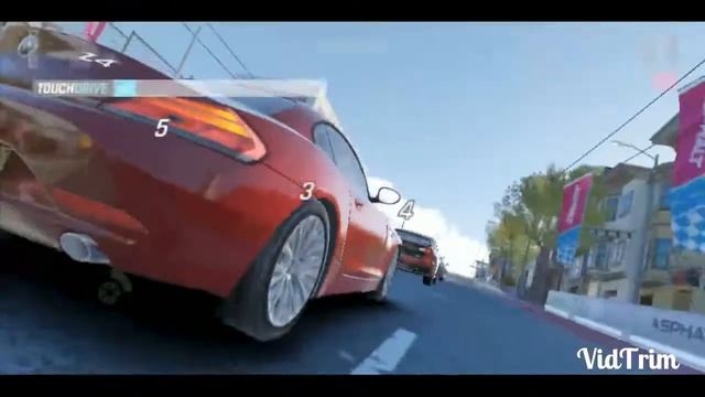 ASPHALT 9 легенды