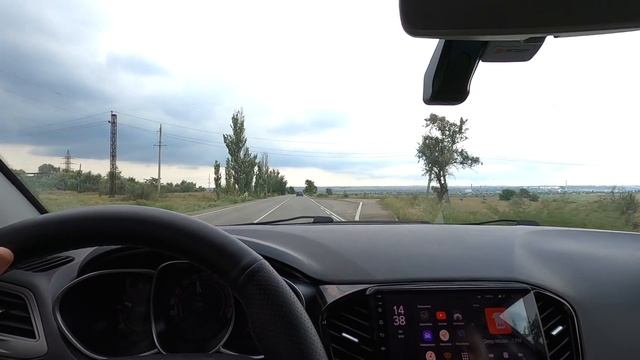 Приехал в Керчь на Весте 1.6 CVT и пересел на 1.8 АМТ. Не удивлен, но впечатлен ) смотреть онлайн