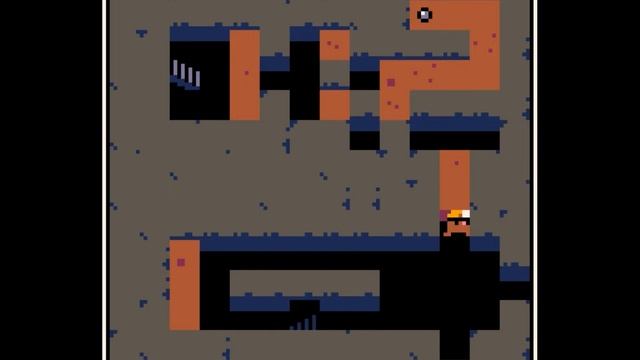 MOLE MOLE (2025) Pico-8