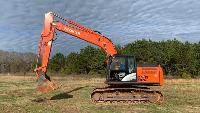 2013 HITACHI ZX180 LC-5N For Sale смотреть онлайн