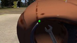 Сборка кузова сатсумы в игре(My summer car)