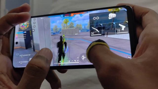 poco x5 pro free fire gameplay // poco x5 free fire test dpi + sencitive💣 смотреть онлайн