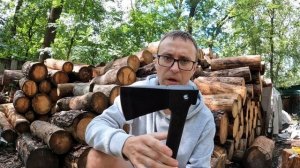 Топор туристический Firebird by Ganzo FSA01-YE