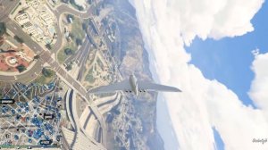 GTA 5 Online VOLATOL стоит ли покупать огромный самолет бомбардировщик VOLATOL? Обзор от Убивашки!