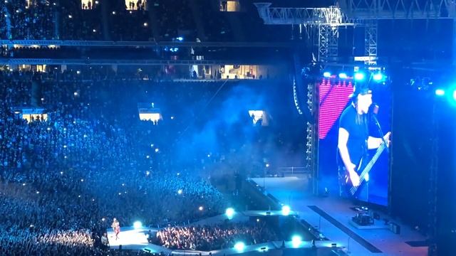 Metallica - Группа крови