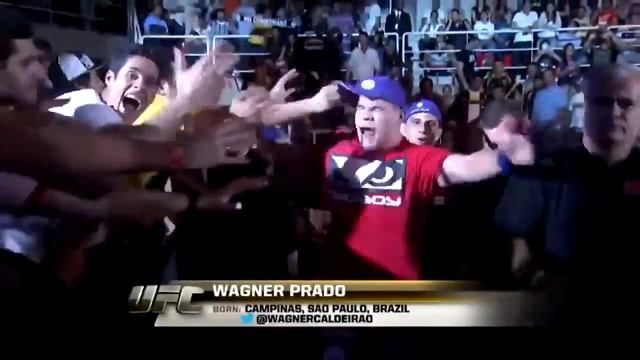 UFC - Воры головных уборов смотреть онлайн