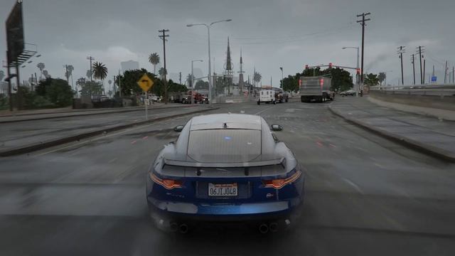 GTA 5 Push RAGE ENGINE To The Limit With Next-Gen Graphics Mod And Ray Tracing Showcase On RTX3080 смотреть онлайн