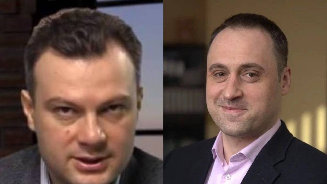 Несбывшийся прогноз Менделеева! Эфир с писателем, журналистом Дионисом Каптарем!