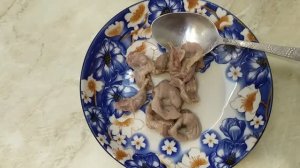 Куриные желудки в скороварке. Как приготовить