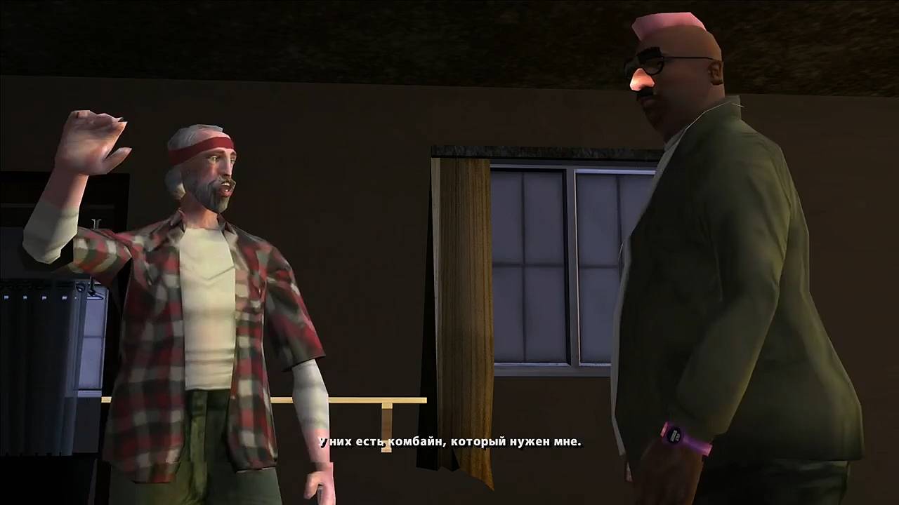 Maddyson - проходит GTA San Andreas #6