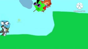 Побег за перцем 3