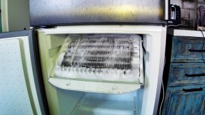 Ремонт группы оттайки на холодильнике Siemens