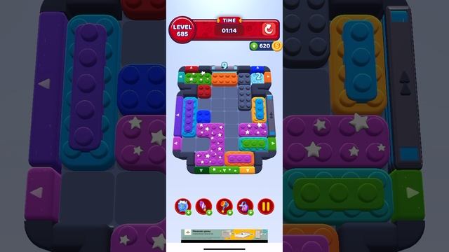 Color block jam 685 смотреть онлайн