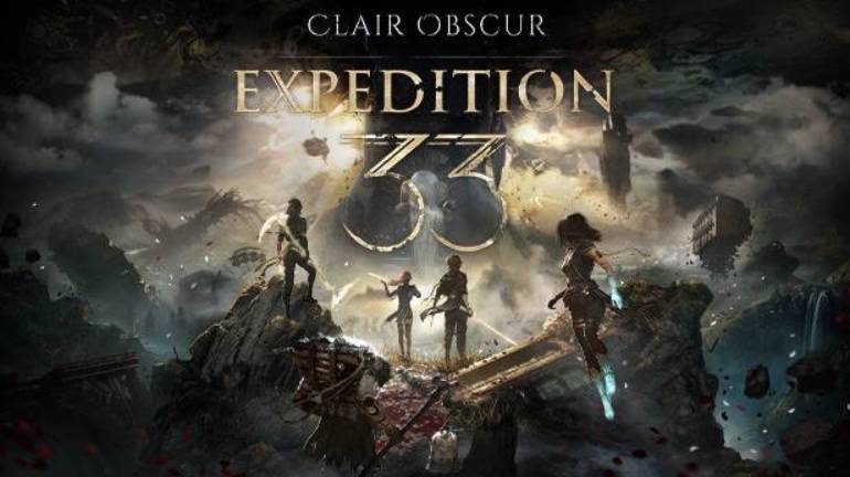 Clair.Obscur.Expedition.33 прохождение#1 ЭКСПЕДИЦИЯ НАЧИНАЕТЬСЯ