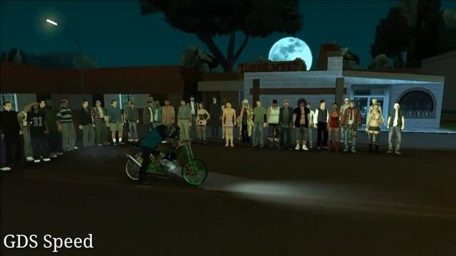 Setting Gl Barbara Malam - malam Hampir Nabrak Penonton Gta Sa смотреть онлайн