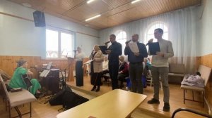 Дух Святой небесный голубь