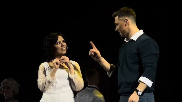 Три товарища. Бал/Ария Ленца - Вадим Рябушкин, Вера Свешникова, Иван Коряковский 27.12.2023 смотреть онлайн