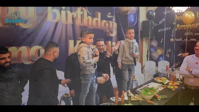 عماد و وسام جعفر شحادة 🔥ستوديو روتانا 2023 смотреть онлайн