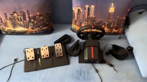 ЧТО СТАЛО С РУЛЁМ СПУСТЯ 6 МЕСЯЦЕВ?! РУЛЬ ARDOR GAMING Silverstone