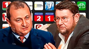 Сатановский и Кедми – Почему их выгнали с российского ТВ?