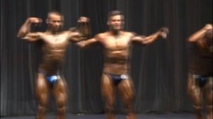 Serbia Open 2016 Classic Bodybuilding