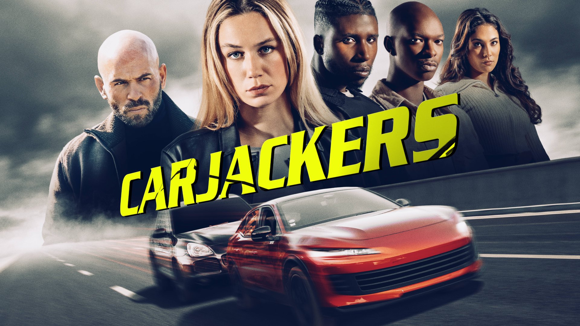 Угонщики машин (2025) / Carjackers