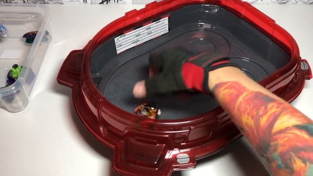 GRAND VALKYRIE от TAKARA TOMY / ОНА ПОДАВАЛА ТАКИЕ НАДЕЖДЫ... Бейблэйд Бёрст / Beyblade Burst смотреть онлайн