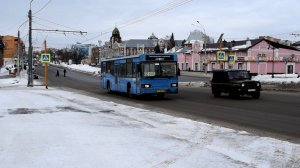 Автобус Scania MaxCi CN113CLL (АС 600 22)