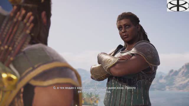 Assassin’s Creed Odyssey. Попытка №2 (6) смотреть онлайн