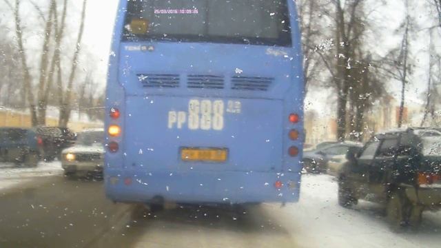 Асфальт в снег , 25.03.16