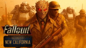 Fallout New California - Обзор