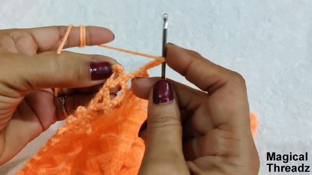 Crochet Fringe for Muffler / Scarf || Shawl Fringe || Crochet Jaal Fringe || Muffler Tassels смотреть онлайн