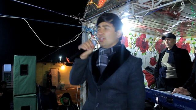 Журабек Авалов Диги Диги Тожикча. Ана той