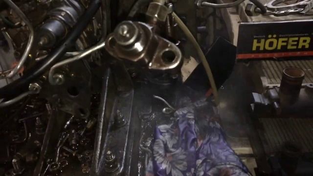 Транзит 2.5 тнвд и форсунки на проверку из г Пенза смотреть онлайн