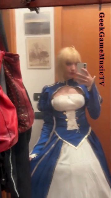 Artoria - Смотрите больше на - Https://bit.ly/geekgamemusic-PlayList