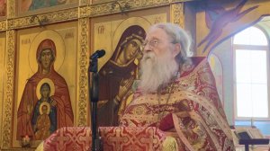 Фомино воскресенье. Проповедь в воскресенье Апостола Фомы. Антипасха. 27.04.2025 г.