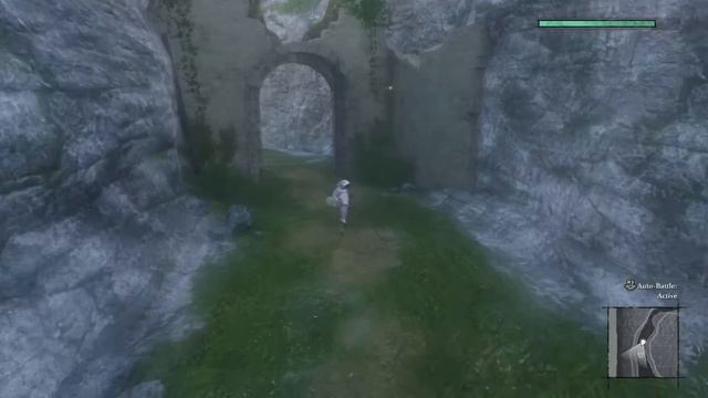 NieR Replicant ver.1.22474487139... Пропускаемый трофей DareDevil смотреть онлайн