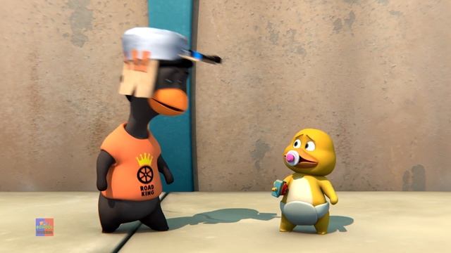 Гоб и друзья | Сумасшедший Jeki | детский мультяшный | анимационные видео | забавный сериал