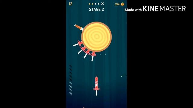 5 лучших ножей в Knife Hit смотреть онлайн
