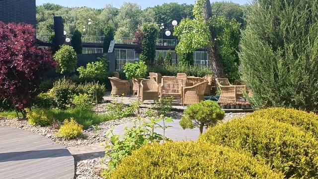 Уютный город Железноводск "Маленькая Швейцария" среди гор смотреть онлайн