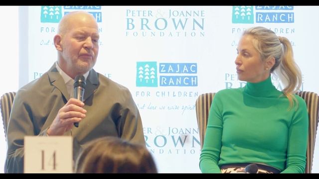 Zajac Ranch: Lunch w/ a Legend ft. Summer & Chip Wilson, moderated by addy Co-Founder Stephen Jagge смотреть онлайн