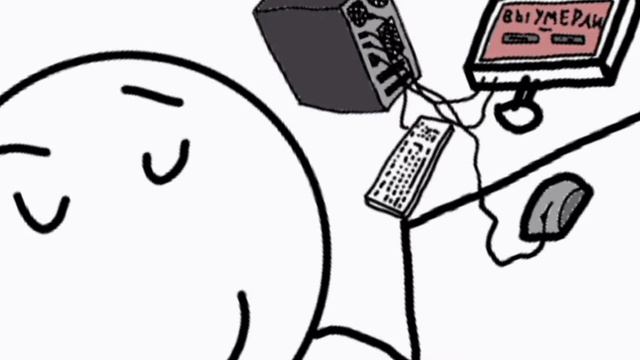 ПРОИГРАЛ В Minecraft Hardcore выживание(анимация)